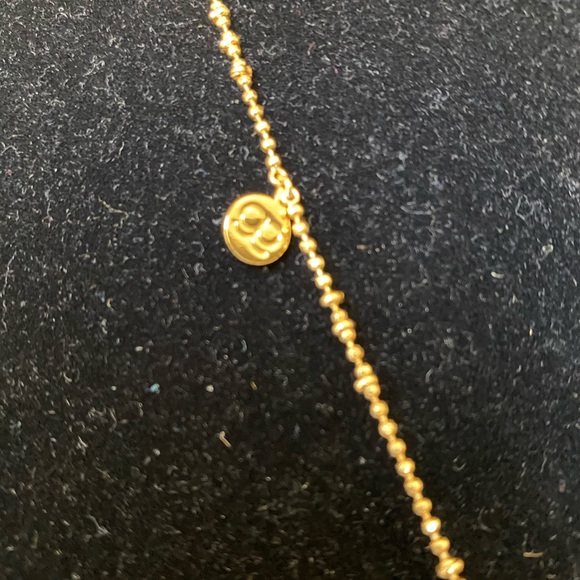 Gorjana Necklace and Earring set - Picture 6 of 6